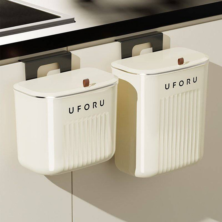 سطل زباله درب تاشو UFORU