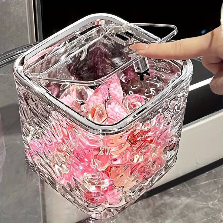 سطل رومیزی و نظم دهنده روی میز