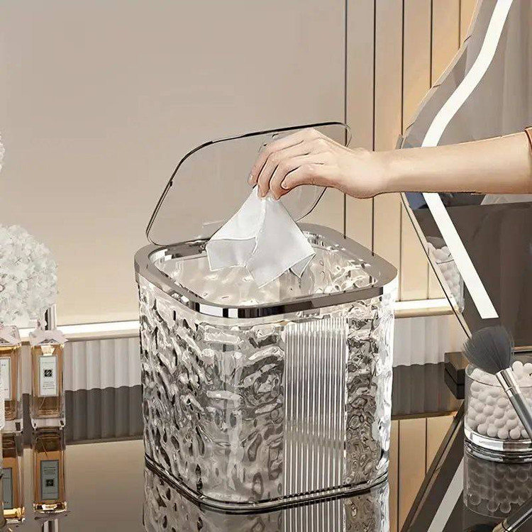 سطل رومیزی و نظم دهنده روی میز