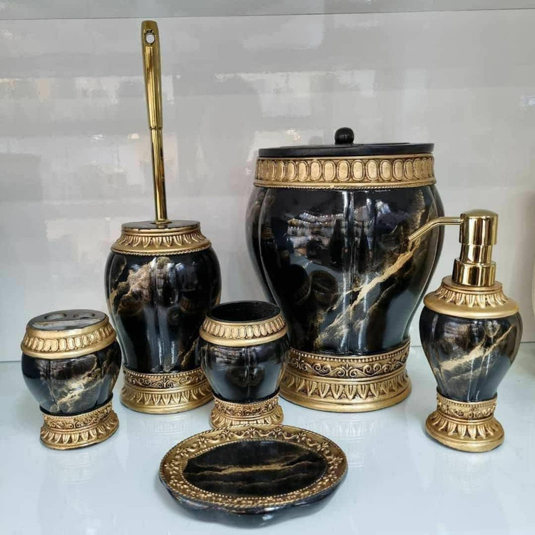 ست بهداشتی رزین