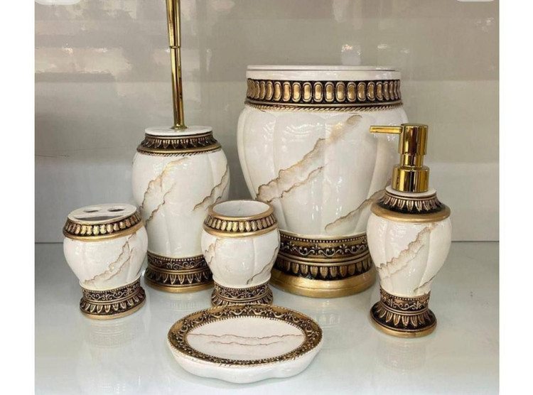ست بهداشتی رزین