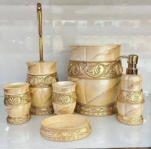 ست بهداشتی رزین