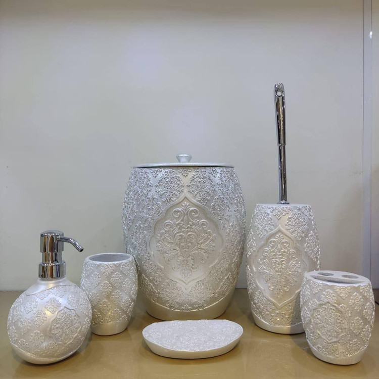 ست بهداشتی رزین