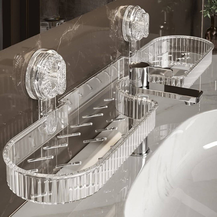 نظم دهنده پشت شیر روشویی