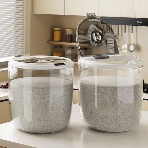 ظرف برنج و حبوبات وارداتی