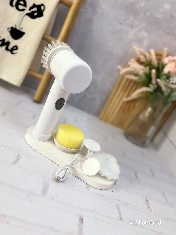 فرچه شارژی مجیک براش magic brush