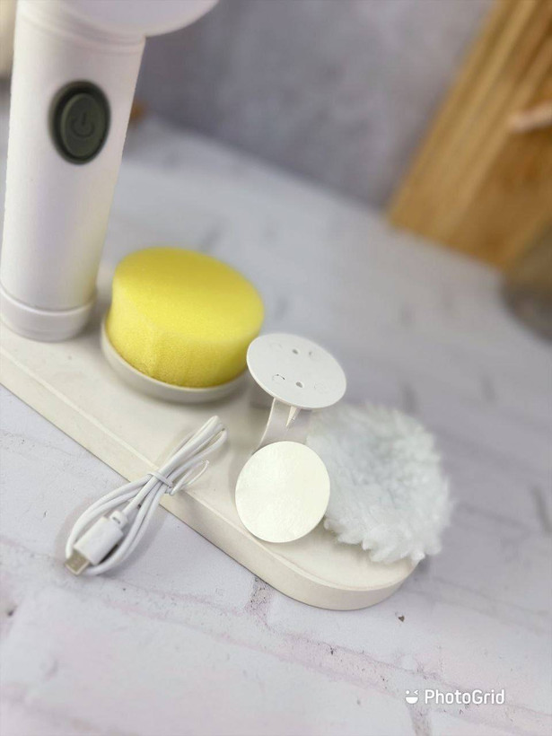 فرچه شارژی مجیک براش magic brush