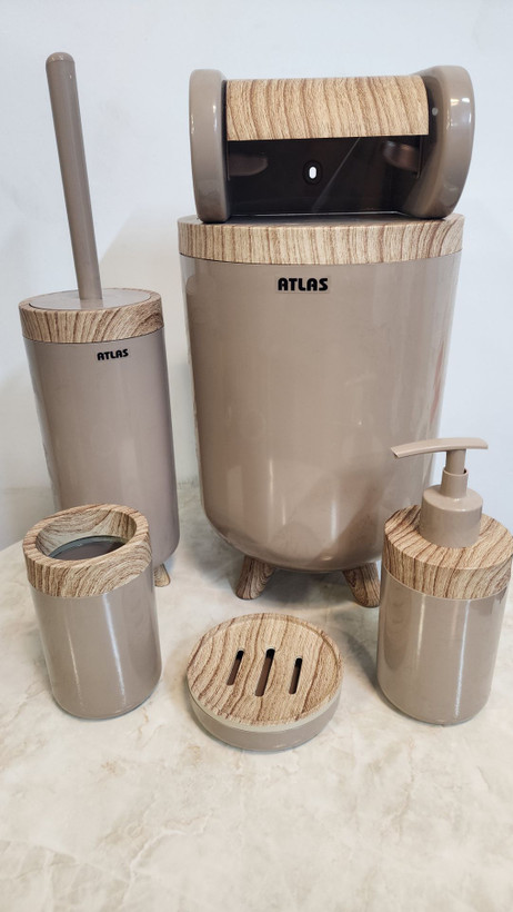 ست سرویس بهداشتی اطلس