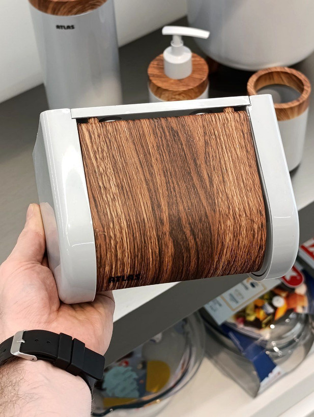 ست سرویس بهداشتی اطلس
