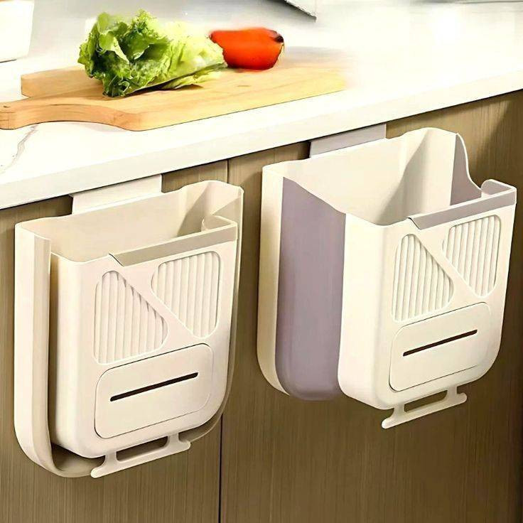 سطل کابینتی تاشو