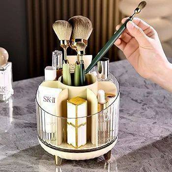 نظم دهنده لوازم آرایشی چرخشی