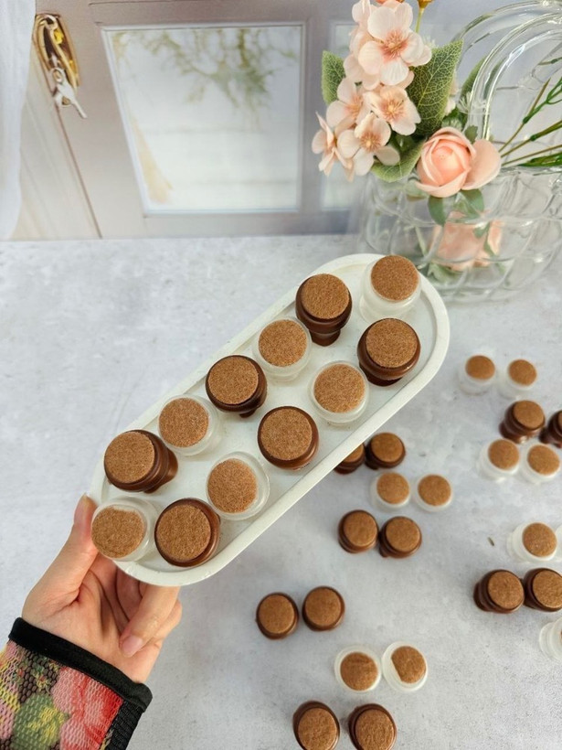 ضربه گیر سیلیکونی پایه مبل و میزغذاخوری