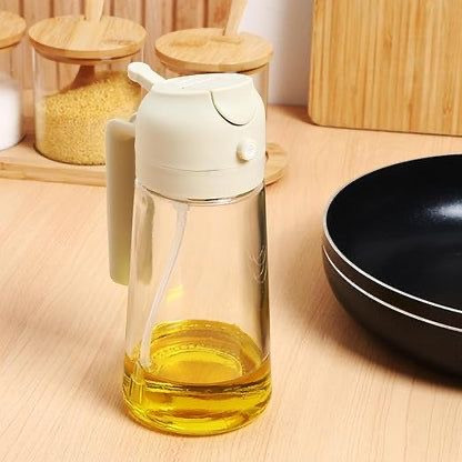 اسپری روغن و مایعات دو کاره